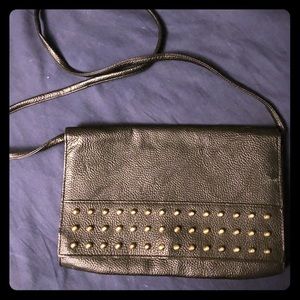 H&M clutch with shoulder strap